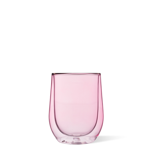 Stemless Glass Set (2)