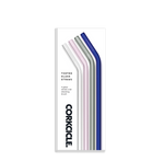 Glass Straw Set