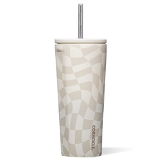 Wavy Checkerboard