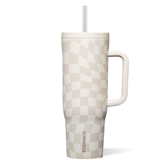 Wavy Checkerboard