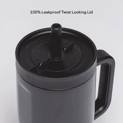 Leakproof 40oz Cruiser Lid