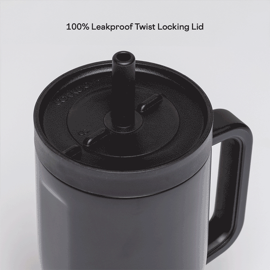 Leakproof 22oz Cruiser Lid