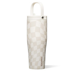 Wavy Checkerboard