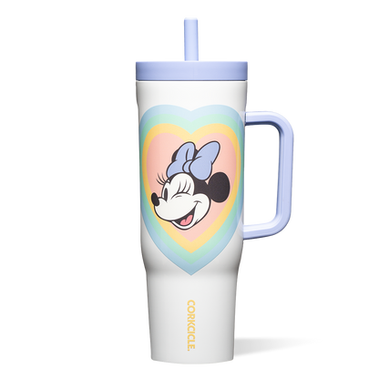 Mickey & Minnie Mouse Retro Rainbow Leakproof Cruiser