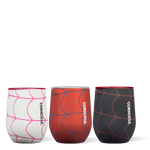 Spider-Man Stemless Set (3)
